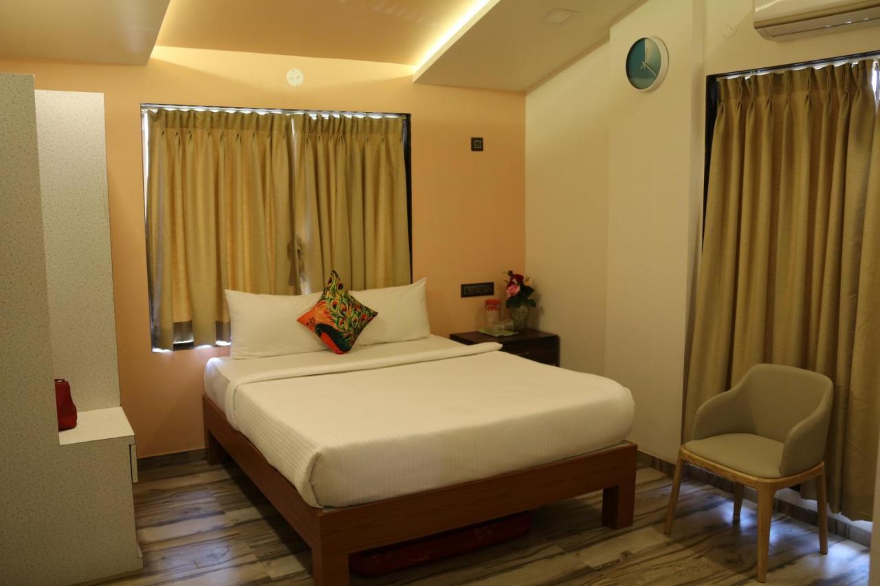 Pooja Villa Suites-Rooms And Pool, Igatpuri Kültér fotó