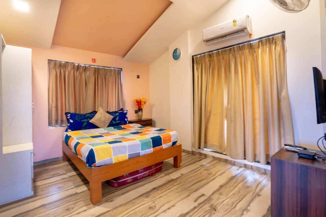 Pooja Villa Suites-Rooms And Pool, Igatpuri Kültér fotó