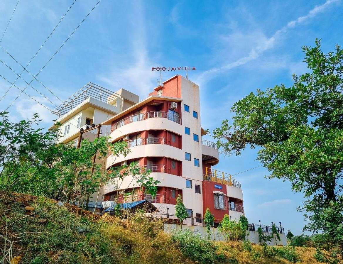 Pooja Villa Suites-Rooms And Pool, Igatpuri Kültér fotó