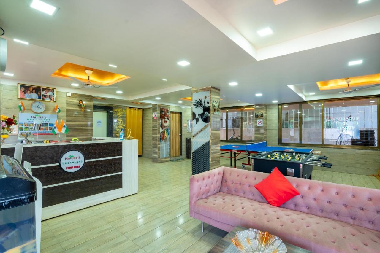 Pooja Villa Suites-Rooms And Pool, Igatpuri Kültér fotó