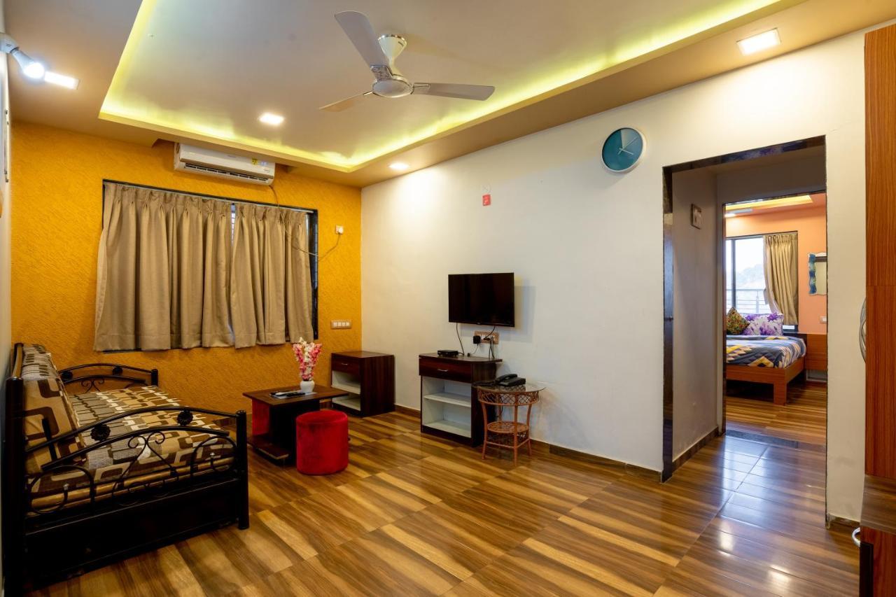 Pooja Villa Suites-Rooms And Pool, Igatpuri Kültér fotó