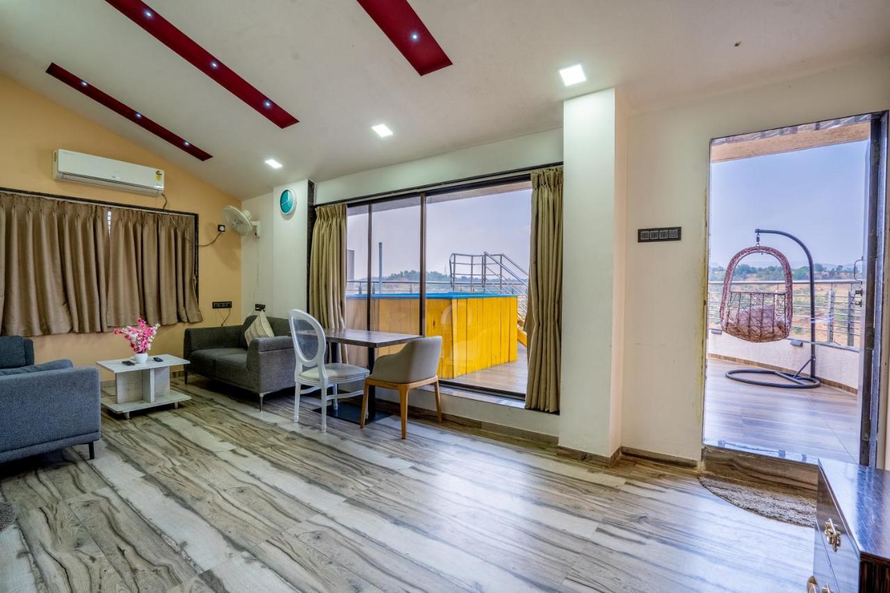 Pooja Villa Suites-Rooms And Pool, Igatpuri Kültér fotó