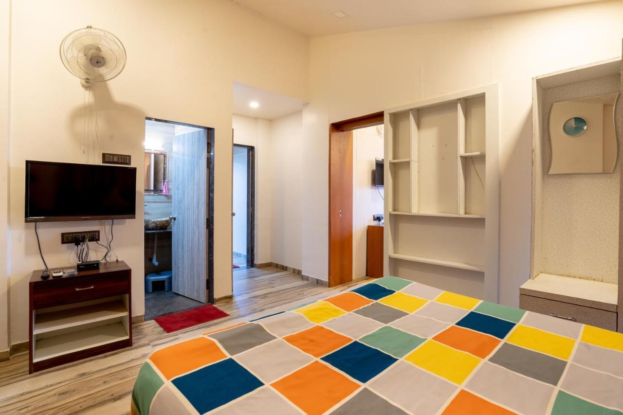 Pooja Villa Suites-Rooms And Pool, Igatpuri Kültér fotó