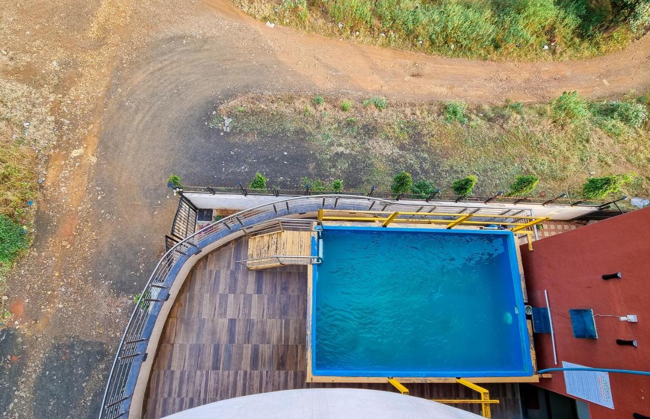 Pooja Villa Suites-Rooms And Pool, Igatpuri Kültér fotó