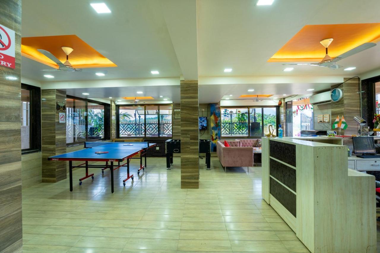 Pooja Villa Suites-Rooms And Pool, Igatpuri Kültér fotó