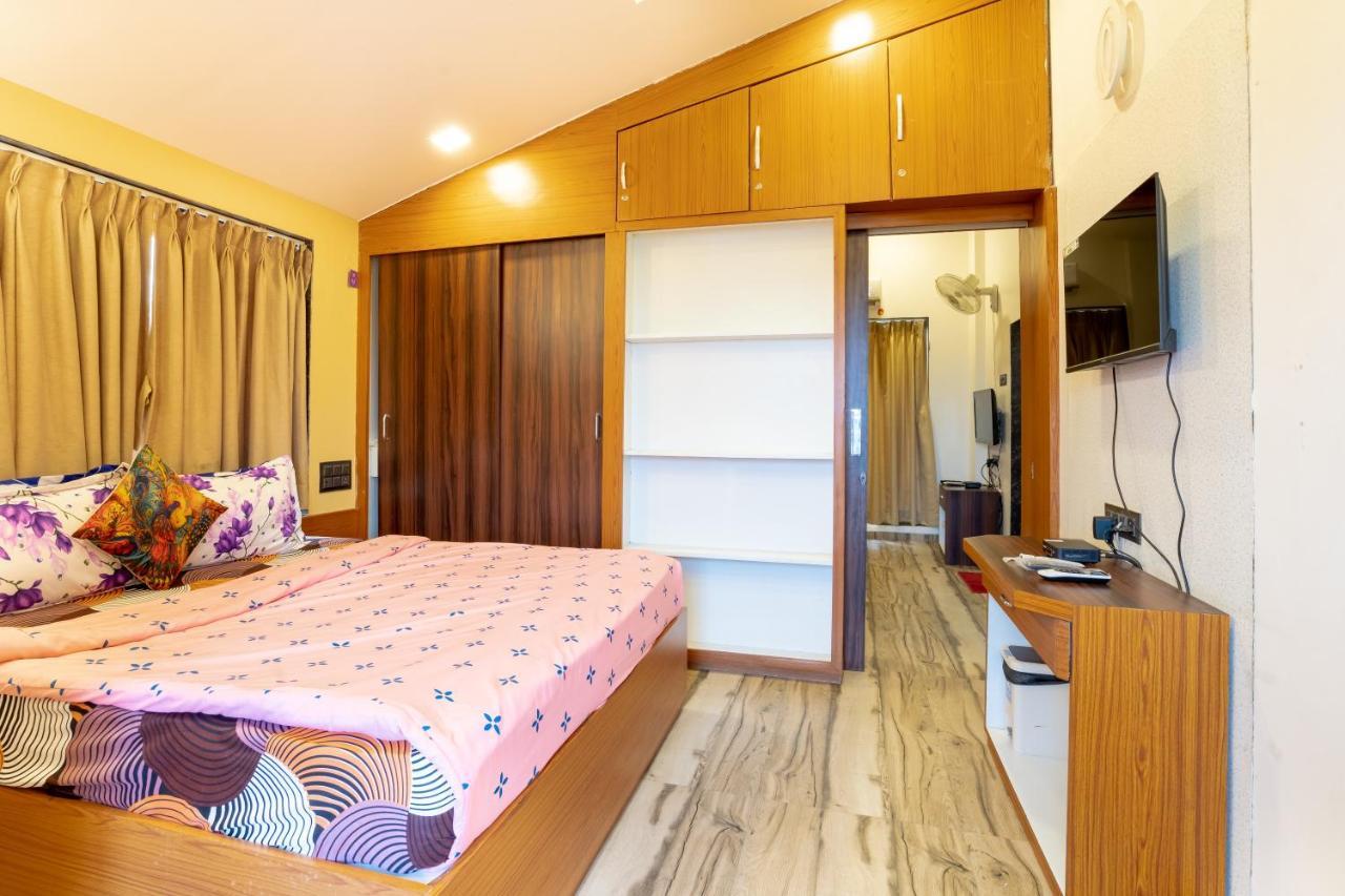 Pooja Villa Suites-Rooms And Pool, Igatpuri Kültér fotó