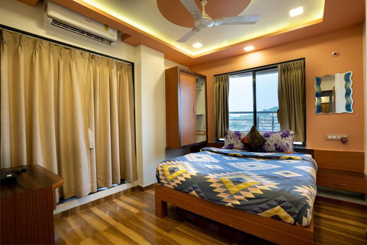 Pooja Villa Suites-Rooms And Pool, Igatpuri Kültér fotó