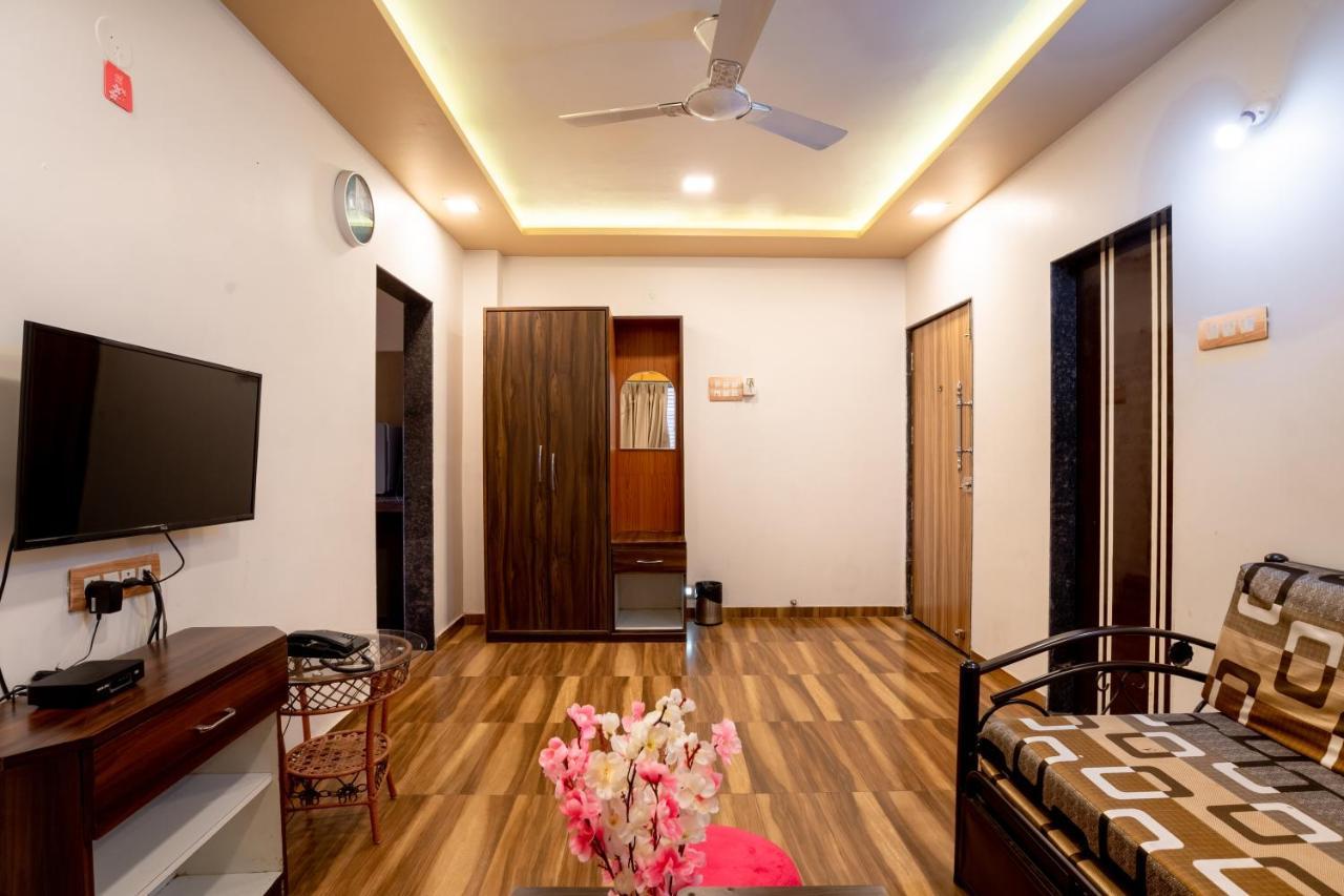 Pooja Villa Suites-Rooms And Pool, Igatpuri Kültér fotó