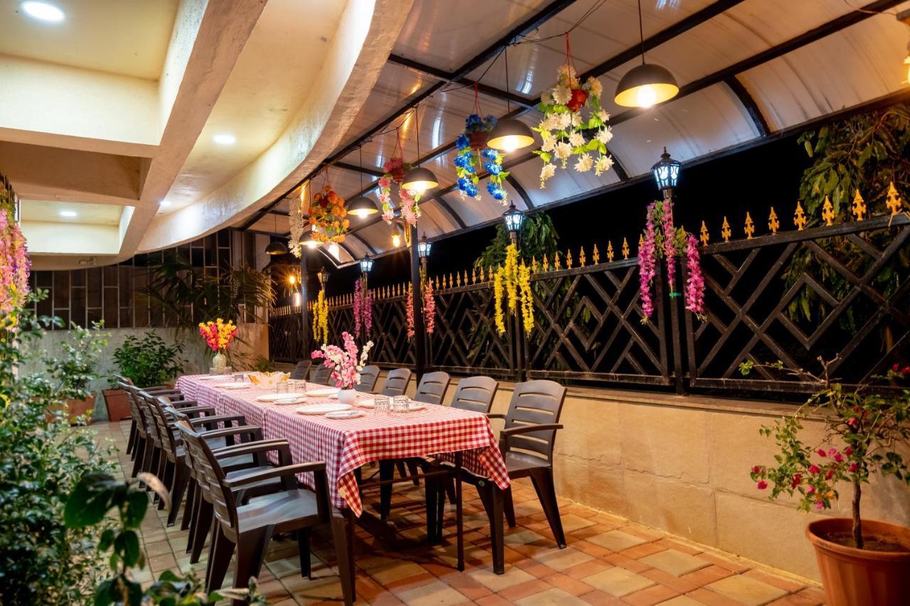 Pooja Villa Suites-Rooms And Pool, Igatpuri Kültér fotó