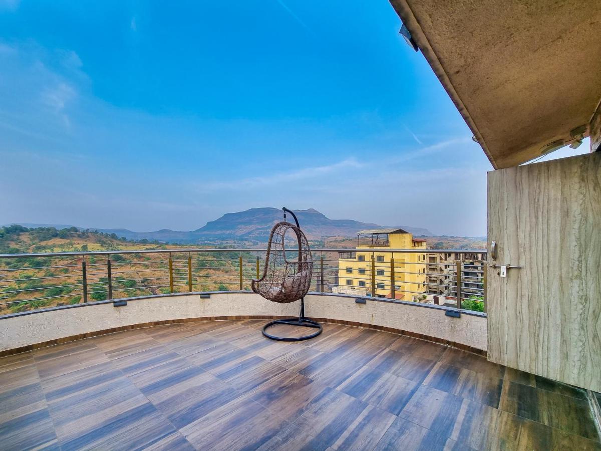 Pooja Villa Suites-Rooms And Pool, Igatpuri Kültér fotó