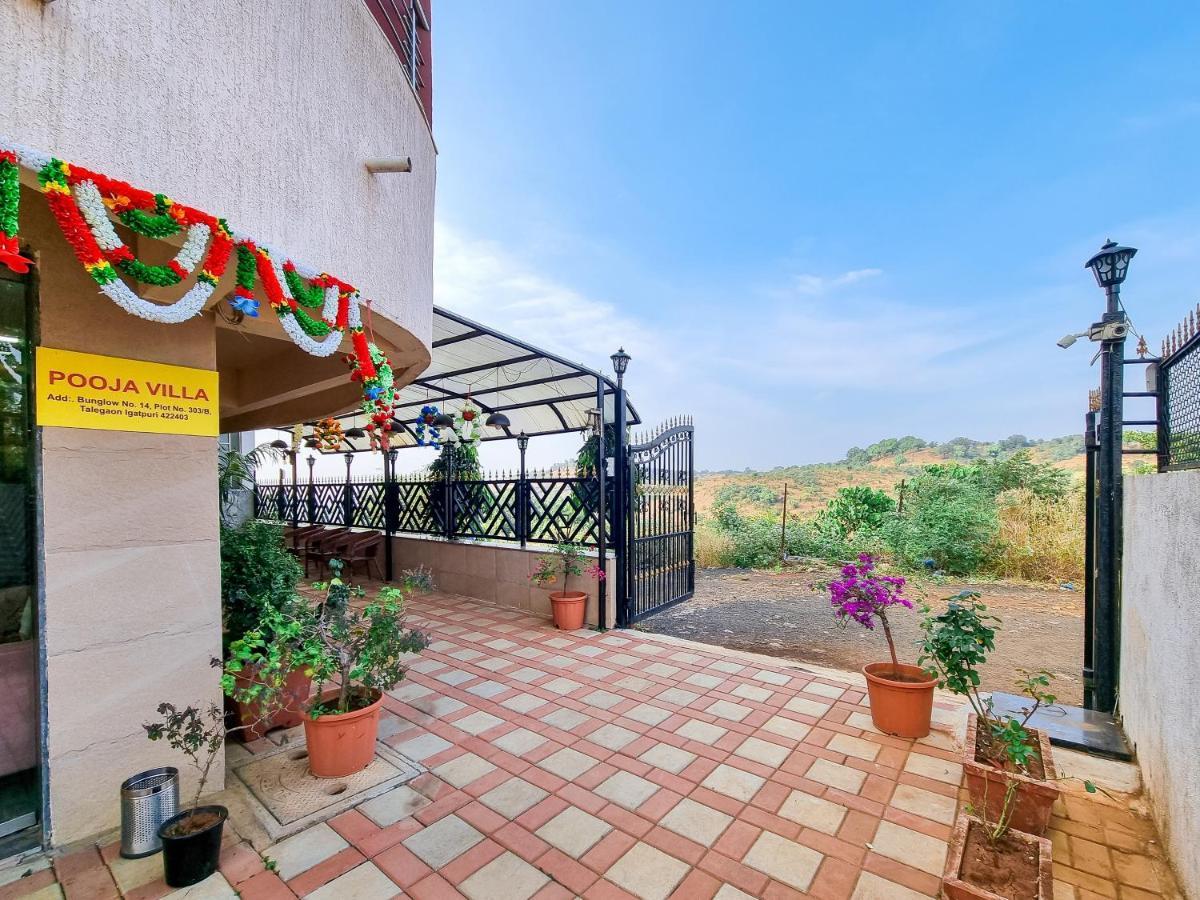 Pooja Villa Suites-Rooms And Pool, Igatpuri Kültér fotó