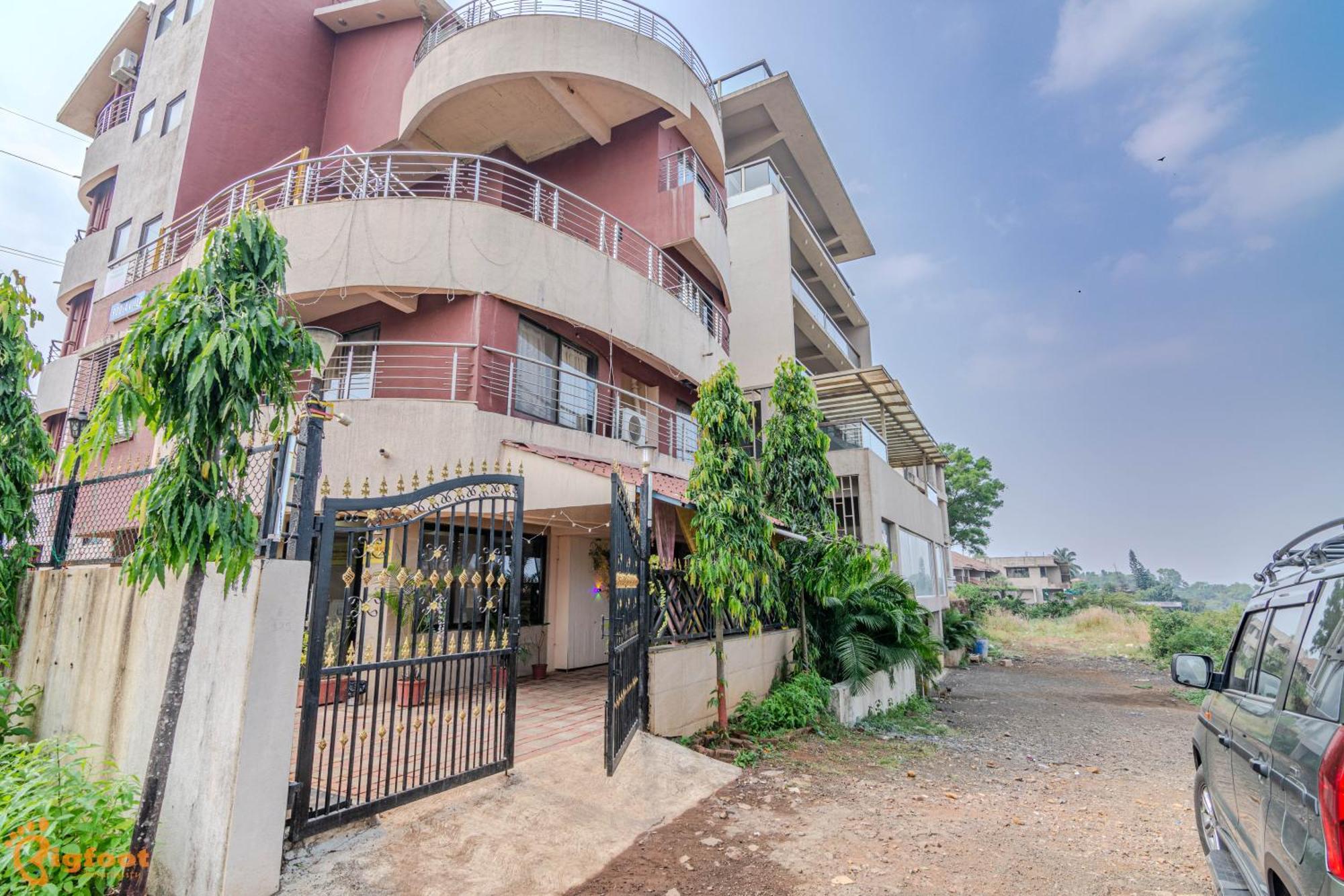 Pooja Villa Suites-Rooms And Pool, Igatpuri Kültér fotó