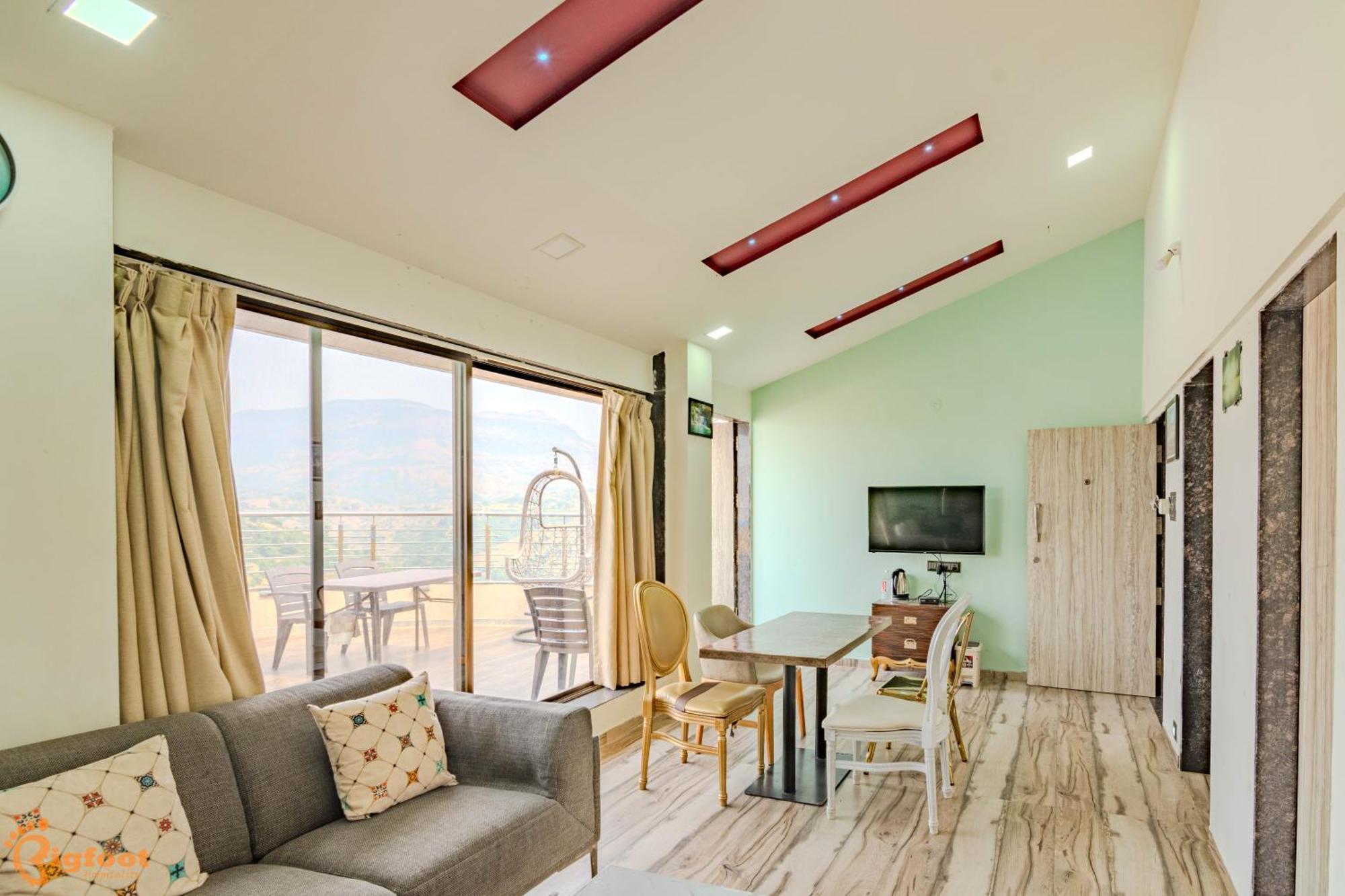 Pooja Villa Suites-Rooms And Pool, Igatpuri Kültér fotó