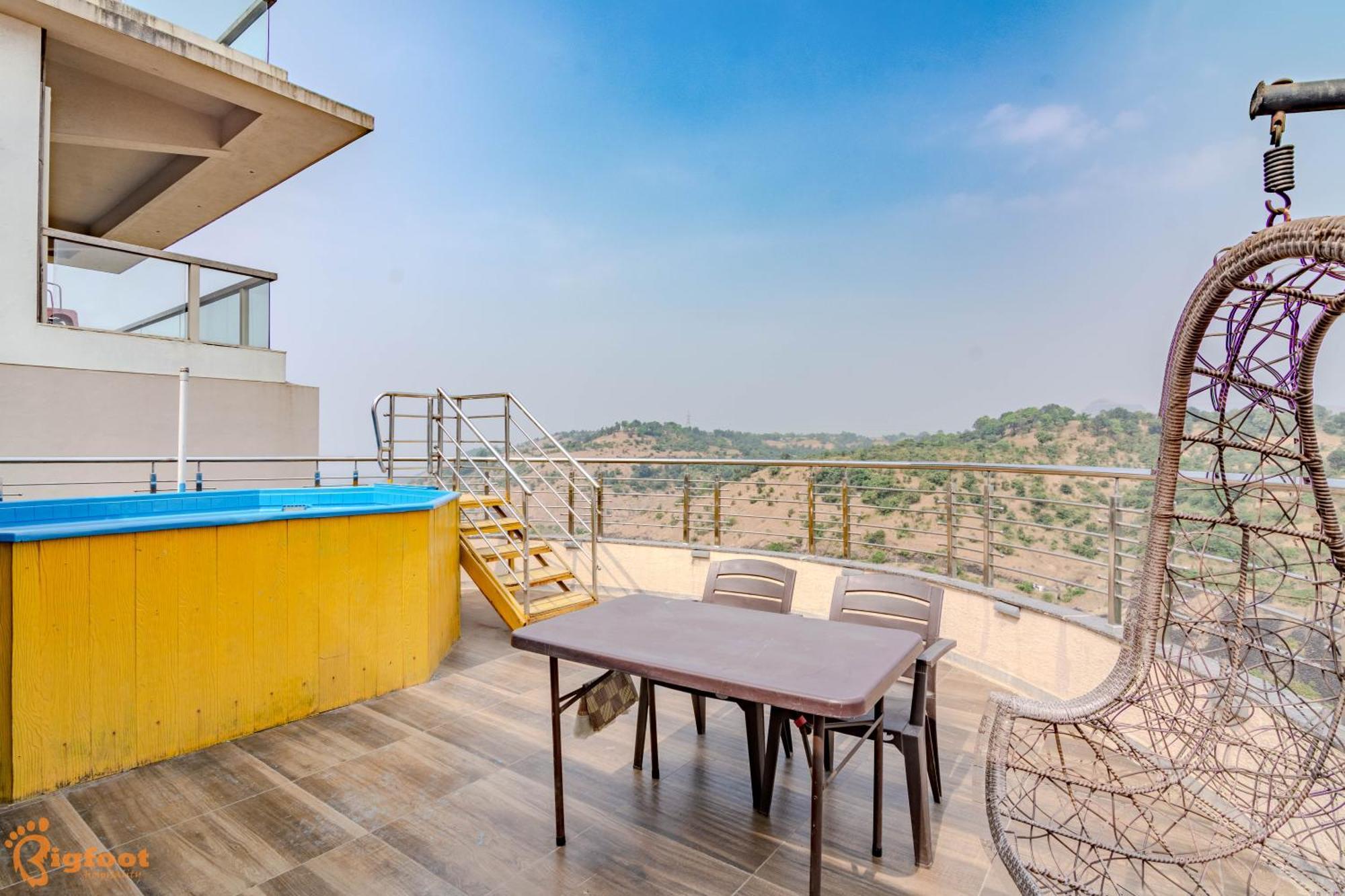 Pooja Villa Suites-Rooms And Pool, Igatpuri Kültér fotó