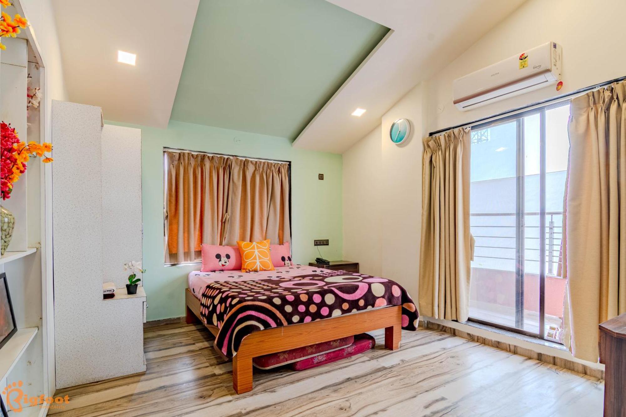 Pooja Villa Suites-Rooms And Pool, Igatpuri Kültér fotó