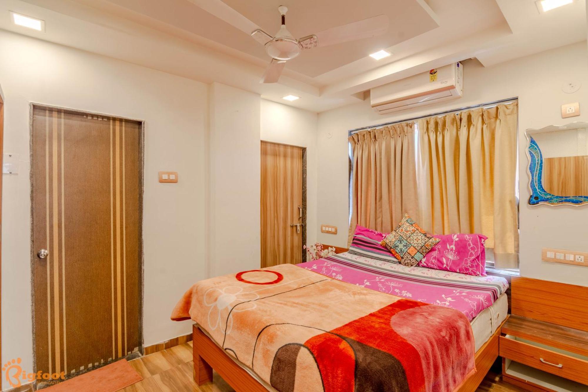 Pooja Villa Suites-Rooms And Pool, Igatpuri Kültér fotó
