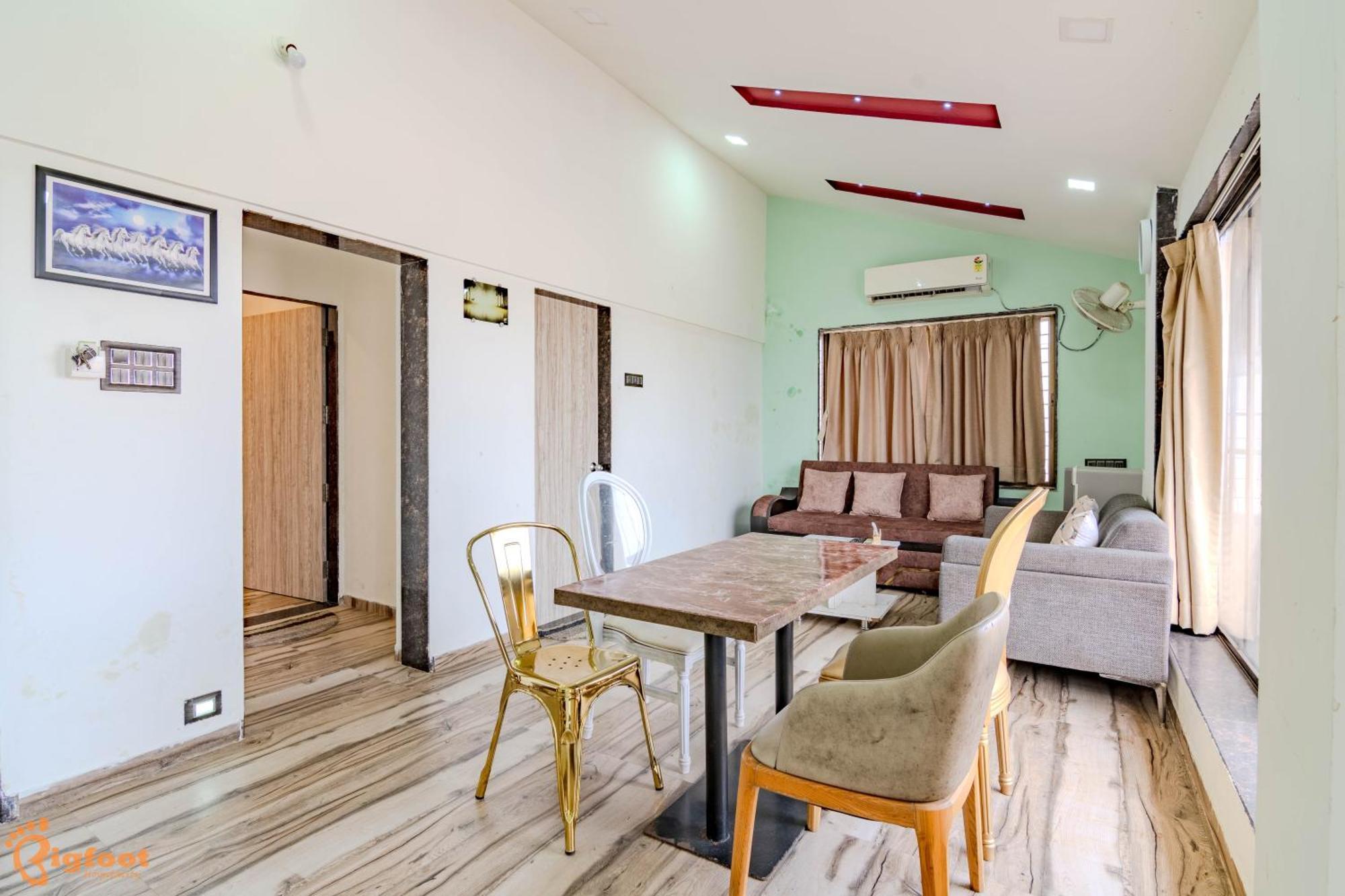 Pooja Villa Suites-Rooms And Pool, Igatpuri Kültér fotó