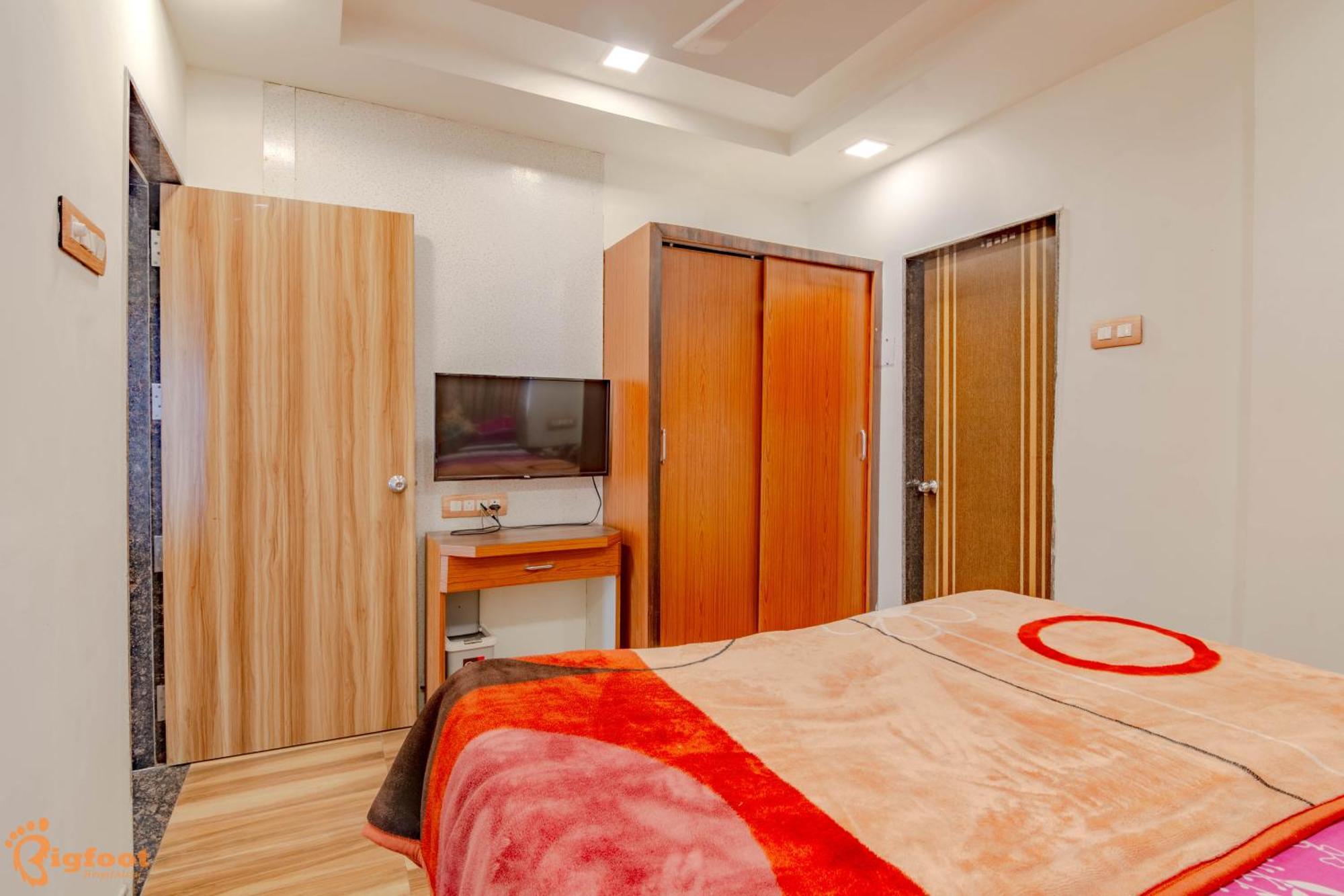 Pooja Villa Suites-Rooms And Pool, Igatpuri Kültér fotó