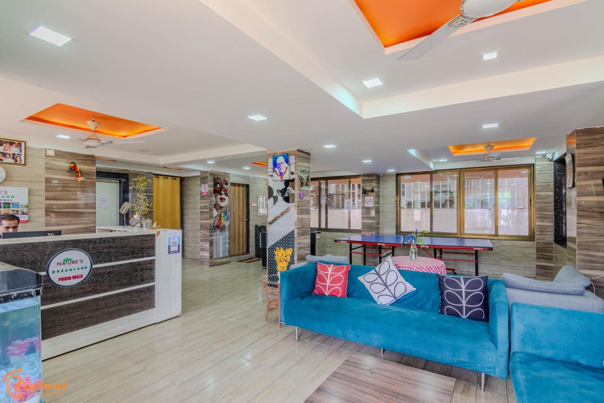 Pooja Villa Suites-Rooms And Pool, Igatpuri Kültér fotó