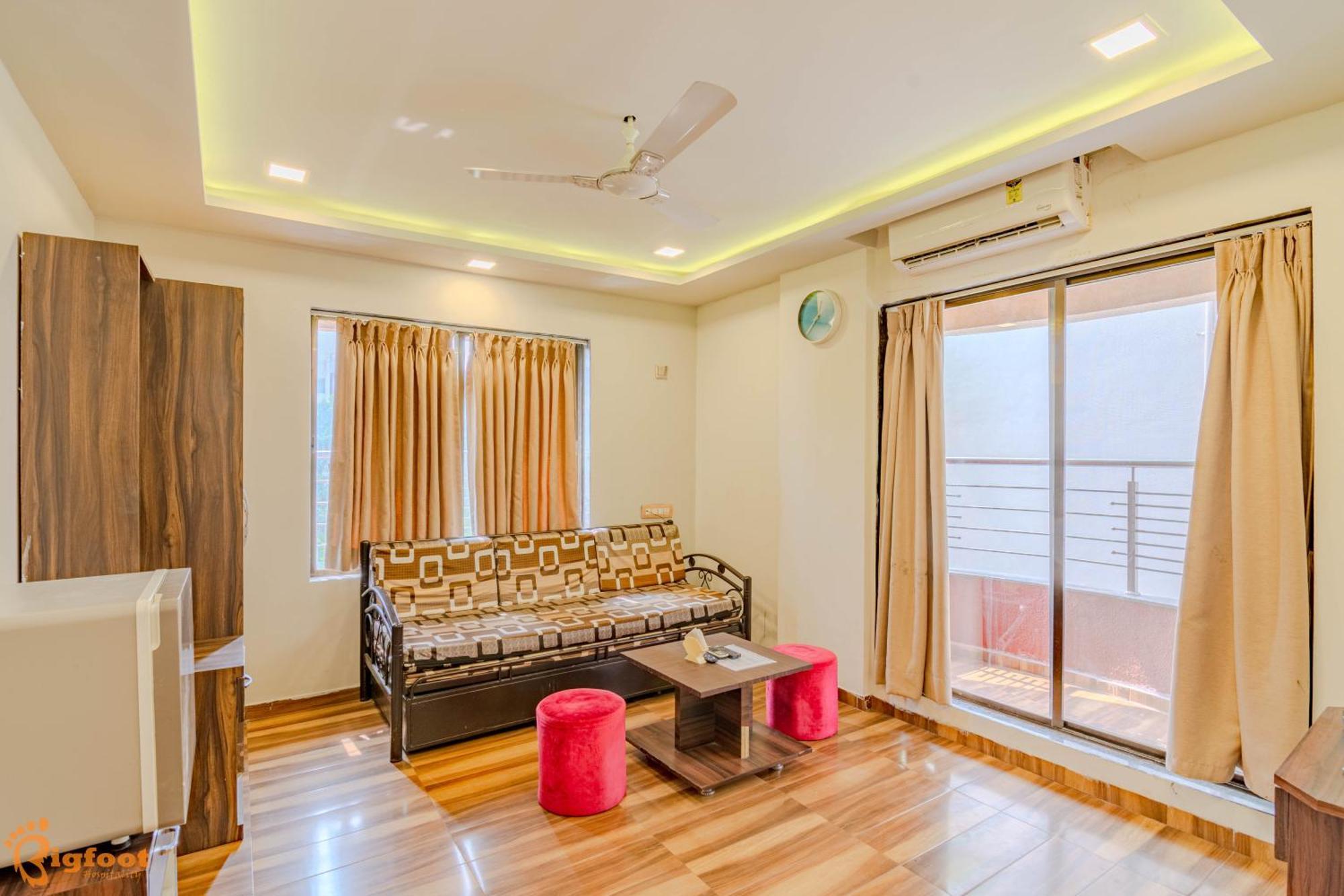Pooja Villa Suites-Rooms And Pool, Igatpuri Kültér fotó