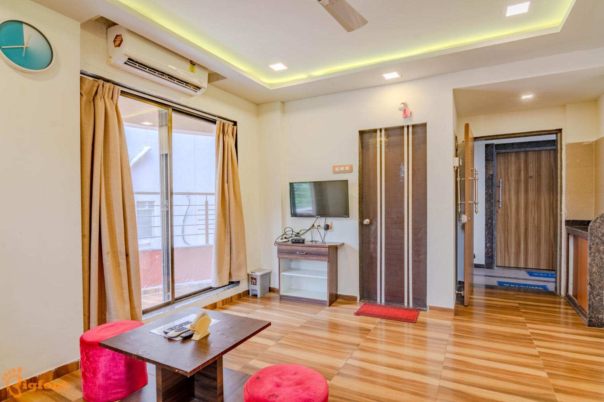 Pooja Villa Suites-Rooms And Pool, Igatpuri Kültér fotó