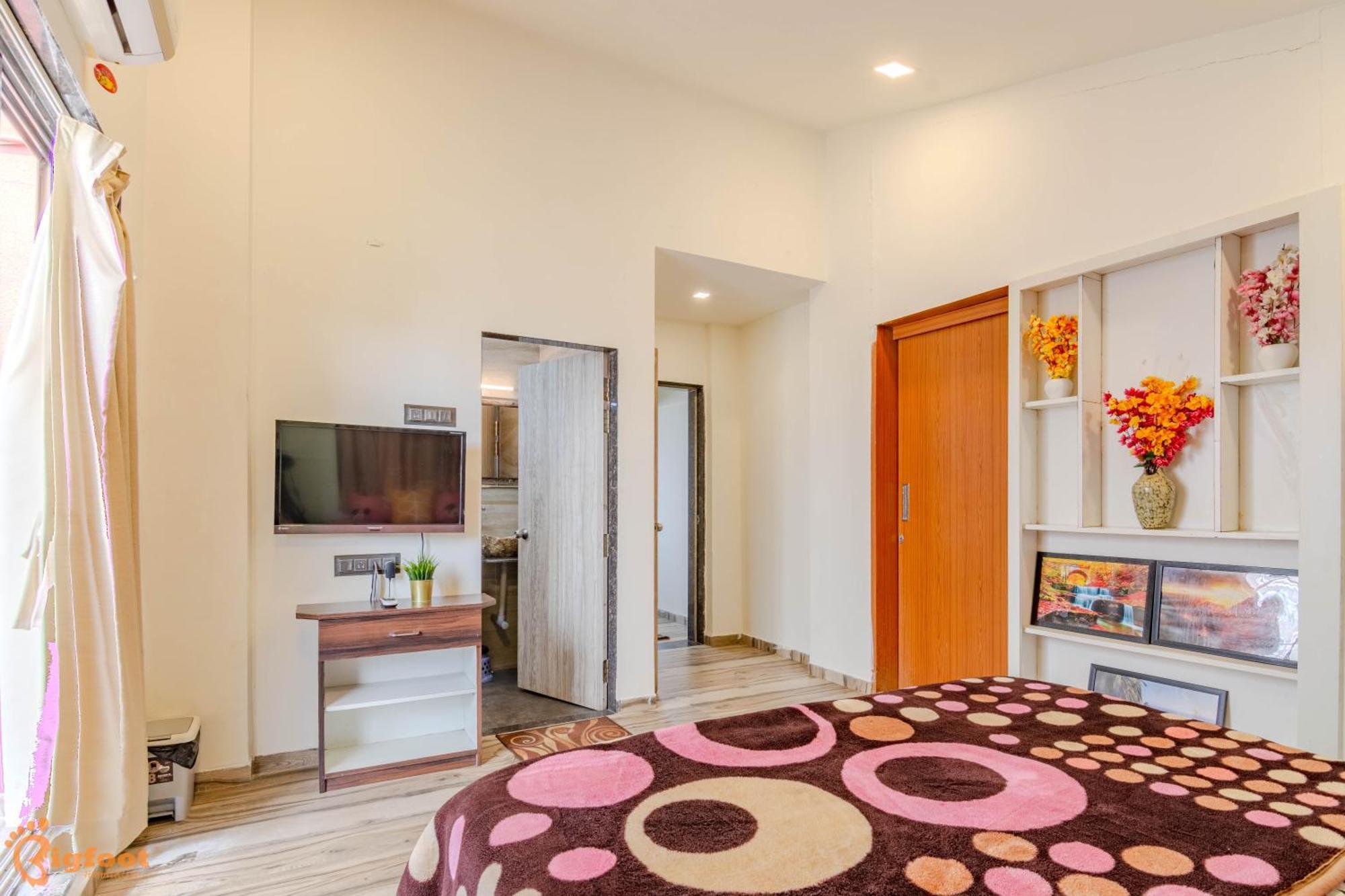 Pooja Villa Suites-Rooms And Pool, Igatpuri Kültér fotó