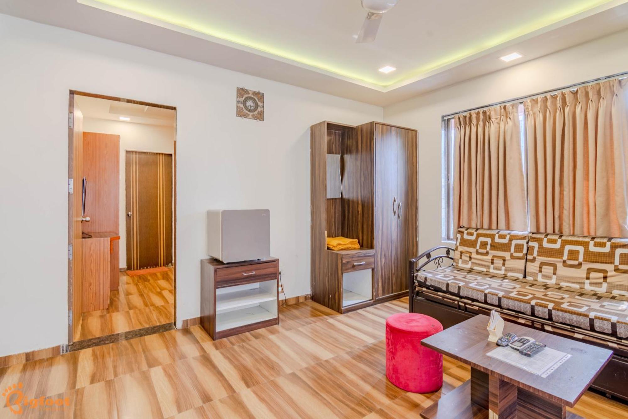 Pooja Villa Suites-Rooms And Pool, Igatpuri Kültér fotó