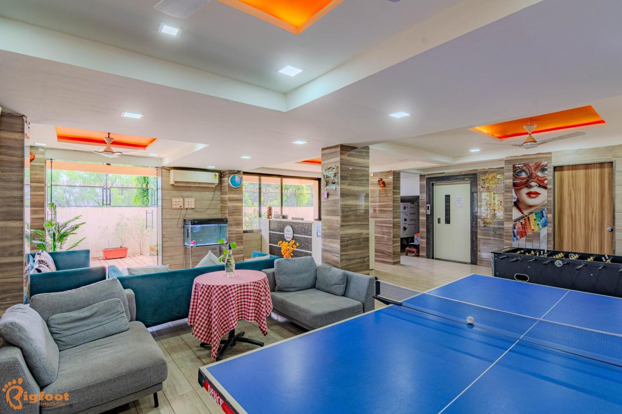 Pooja Villa Suites-Rooms And Pool, Igatpuri Kültér fotó