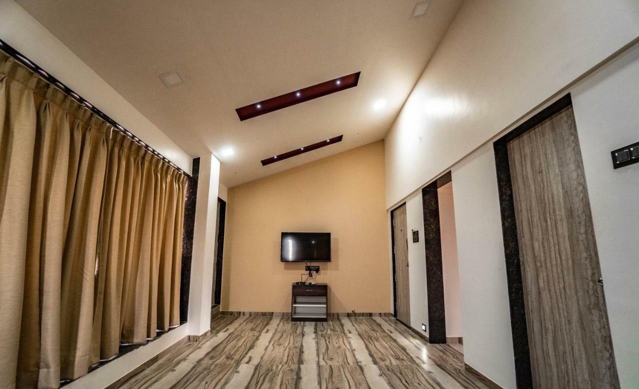 Pooja Villa Suites-Rooms And Pool, Igatpuri Kültér fotó
