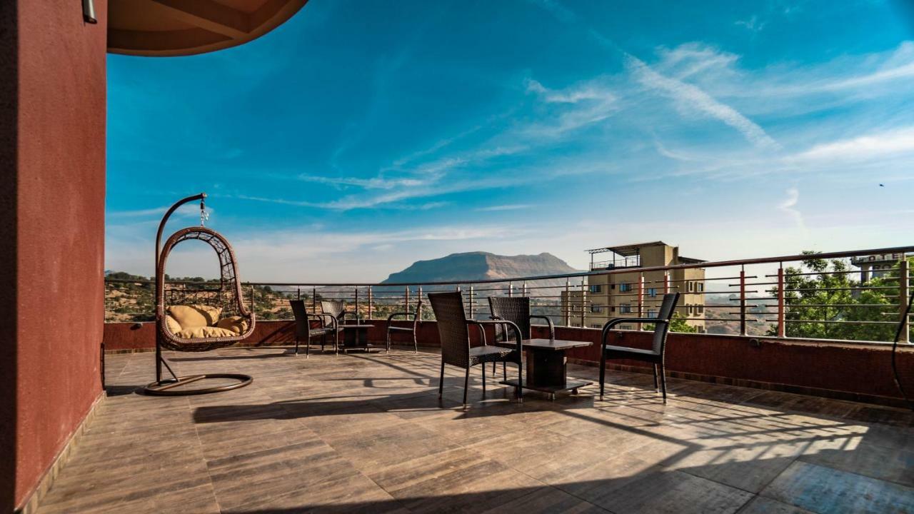 Pooja Villa Suites-Rooms And Pool, Igatpuri Kültér fotó