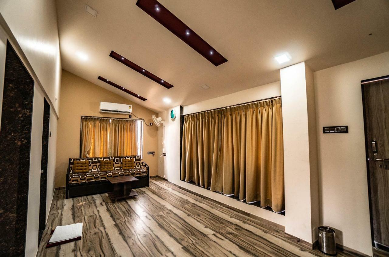 Pooja Villa Suites-Rooms And Pool, Igatpuri Kültér fotó