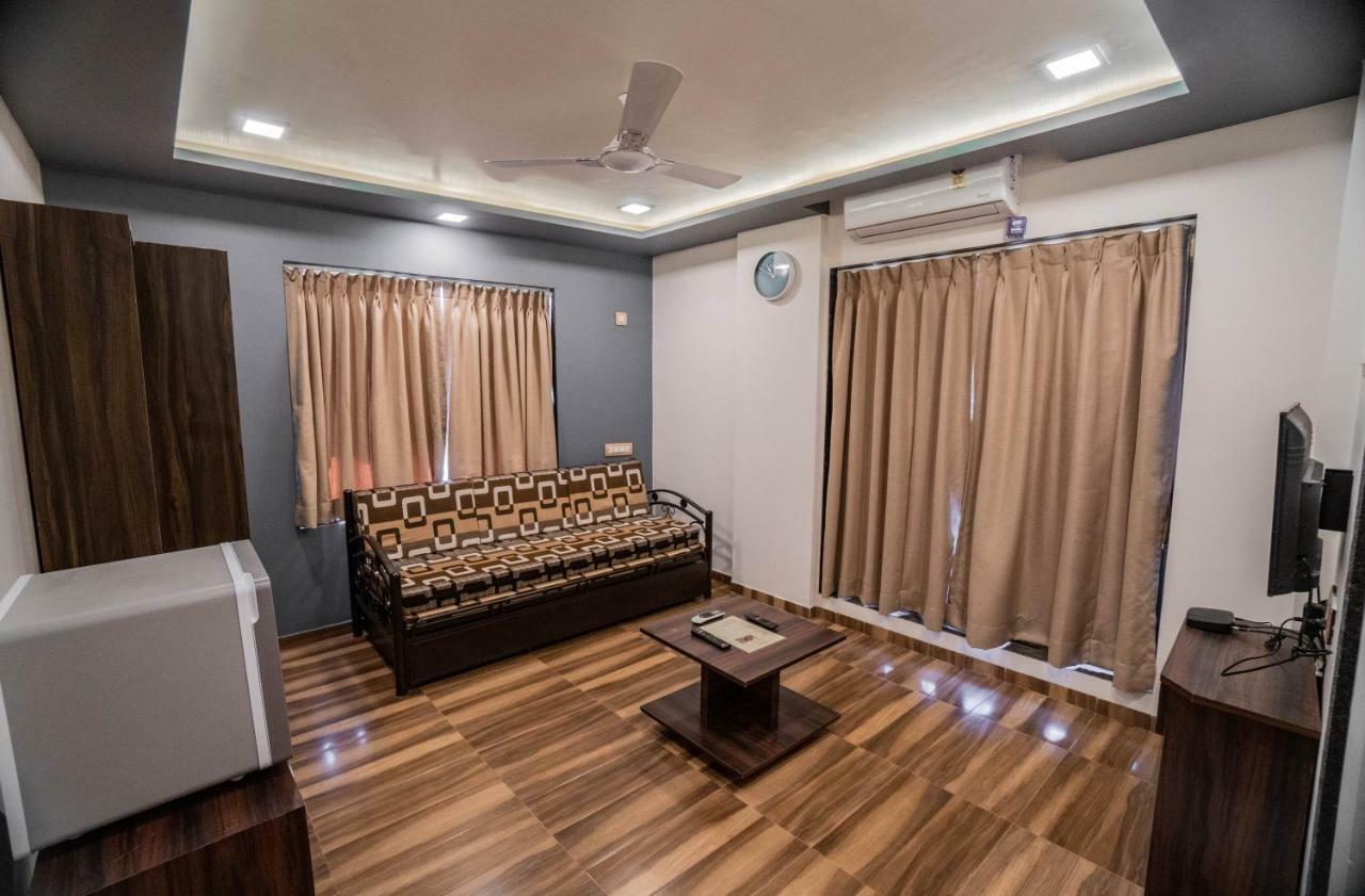 Pooja Villa Suites-Rooms And Pool, Igatpuri Kültér fotó