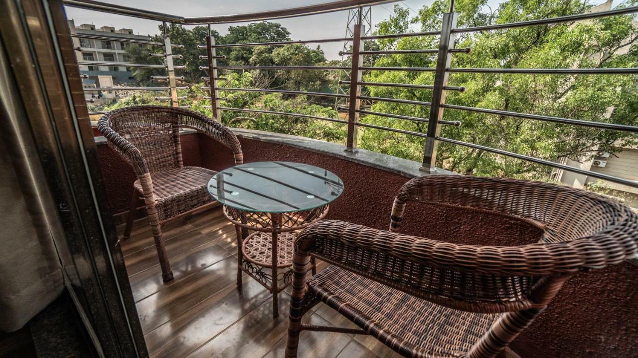 Pooja Villa Suites-Rooms And Pool, Igatpuri Kültér fotó