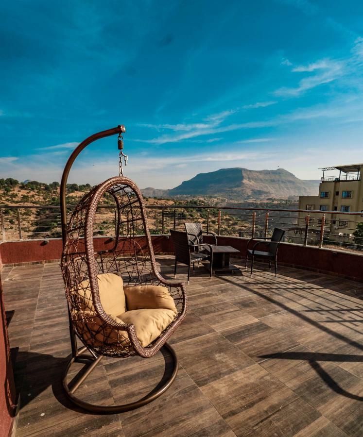 Pooja Villa Suites-Rooms And Pool, Igatpuri Kültér fotó
